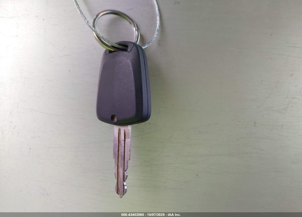 2014 CHEVROLET SPARK VIN: KL8CB6S95EC440803