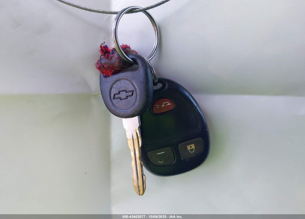 2006 CHEVROLET UPLANDER LS VIN: 1GNDV23L76D219678