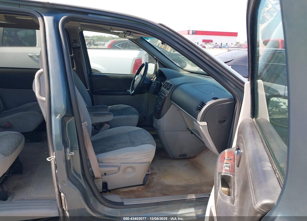 2006 CHEVROLET UPLANDER LS VIN: 1GNDV23L76D219678