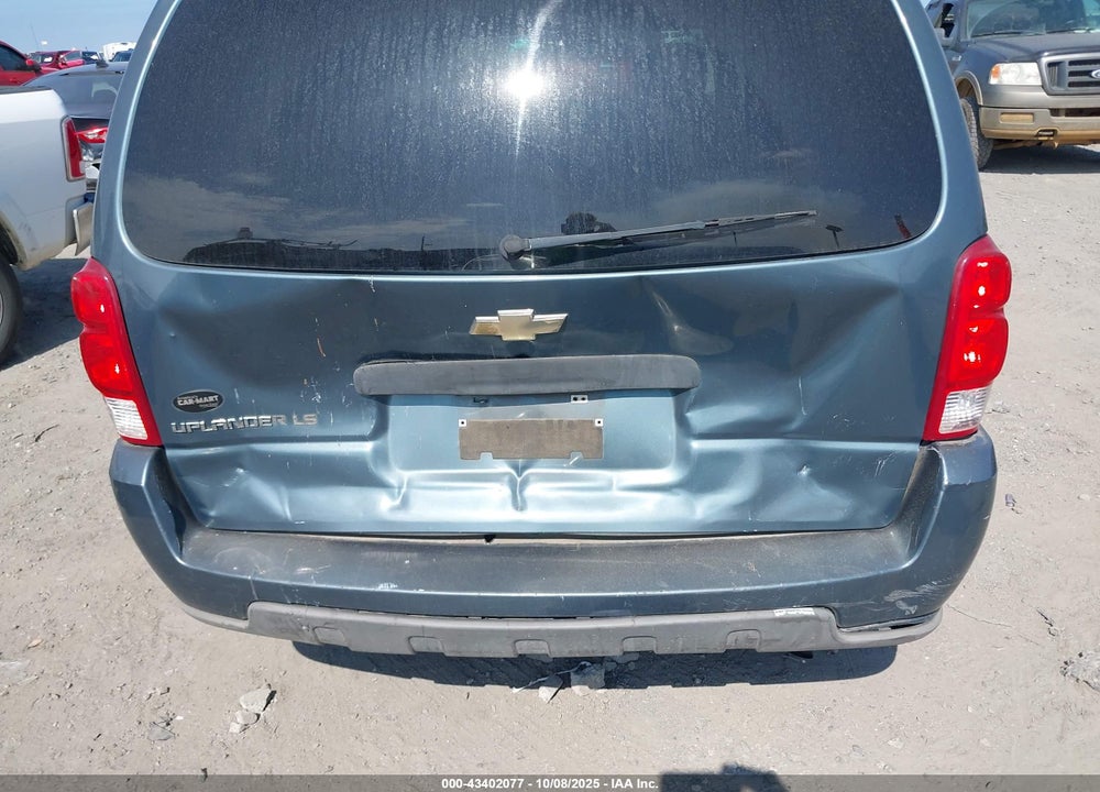 2006 CHEVROLET UPLANDER LS VIN: 1GNDV23L76D219678