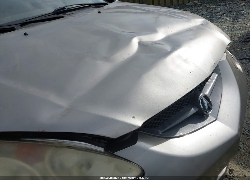 2003 ACURA RSX VIN: JH4DC53863C003087