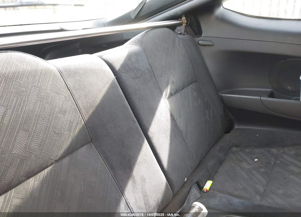 2003 ACURA RSX VIN: JH4DC53863C003087