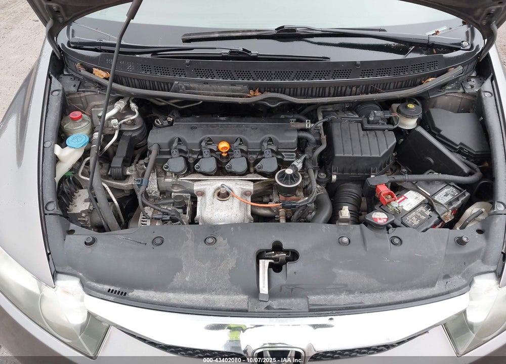 2011 HONDA CIVIC VIN: 19XFA1F94BE002377