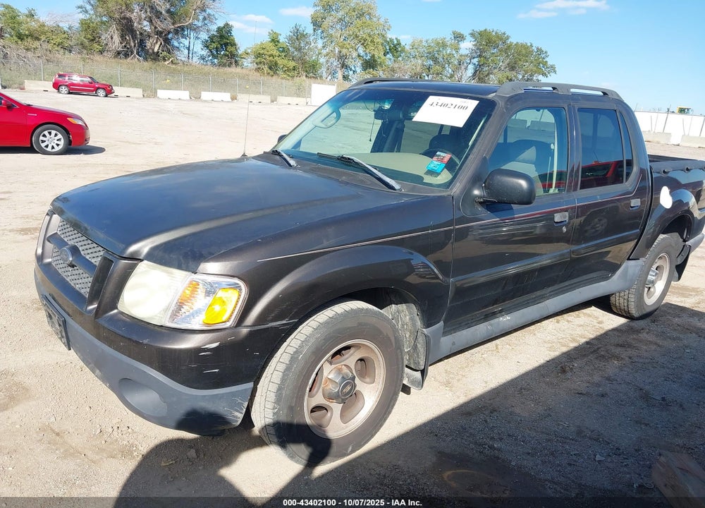 2005 FORD EXPLORER SPORT TRAC ADRENALIN/XLS/XLT VIN: 1FMZU67K05UA08570