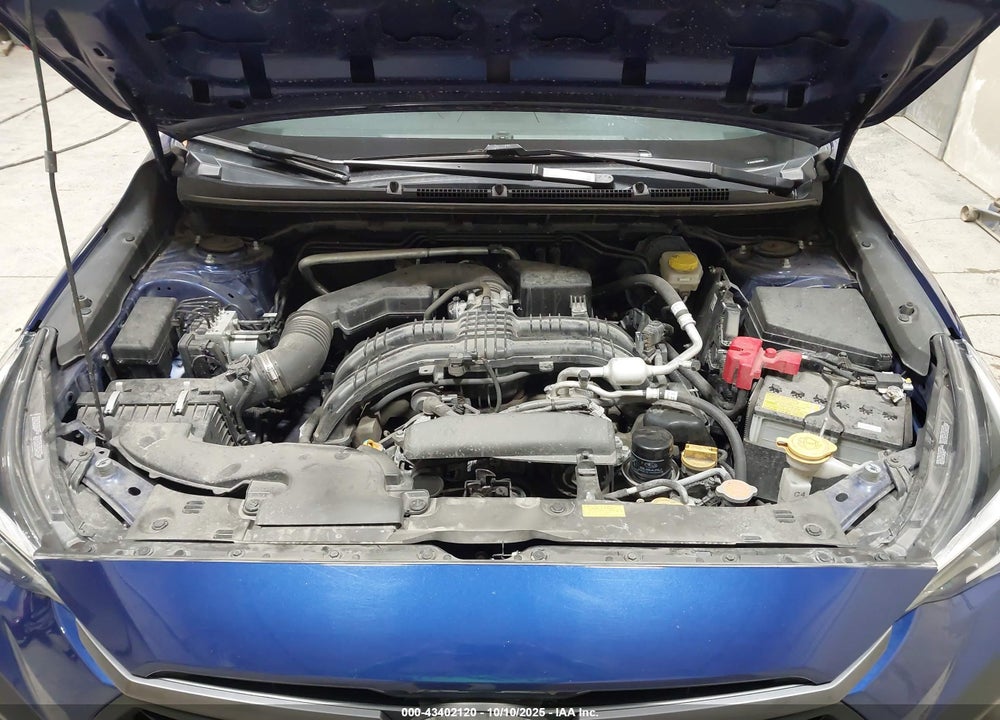 2024 SUBARU CROSSTREK PREMIUM VIN: JF2GUADC8RH269943