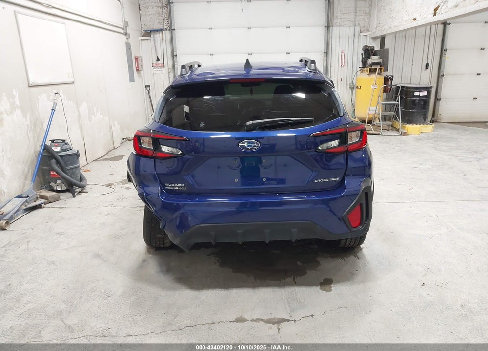 2024 SUBARU CROSSTREK PREMIUM VIN: JF2GUADC8RH269943