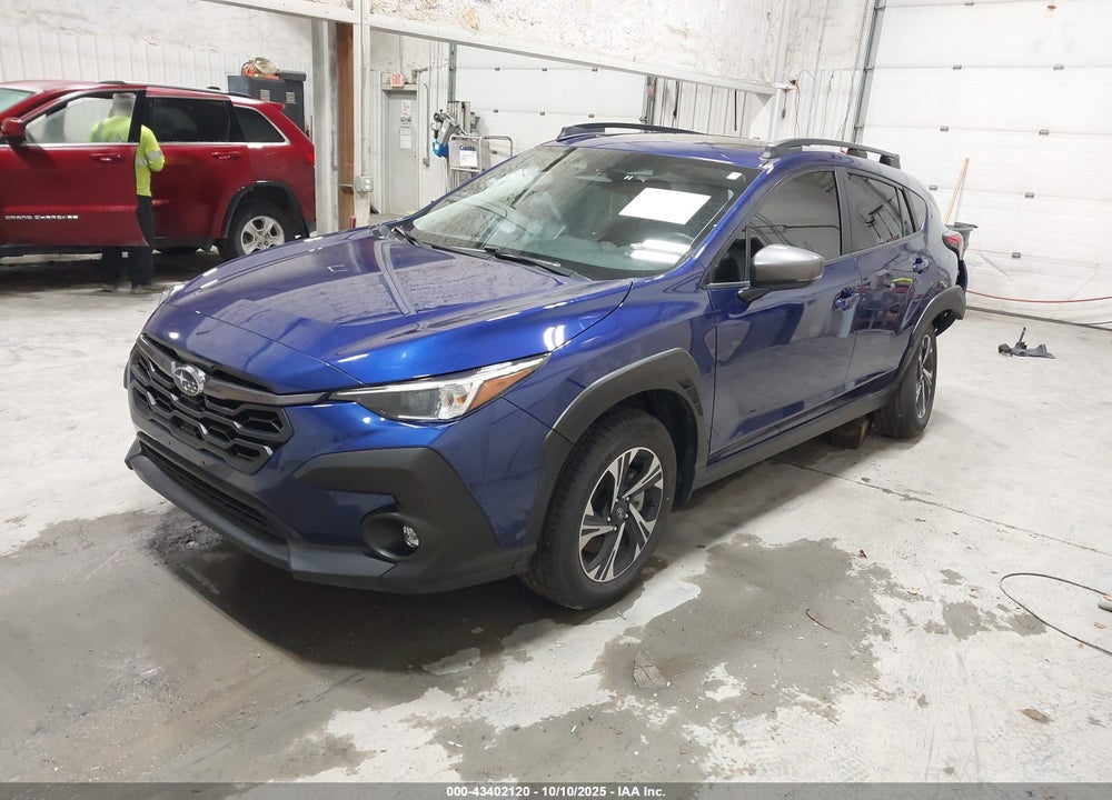 2024 SUBARU CROSSTREK PREMIUM VIN: JF2GUADC8RH269943