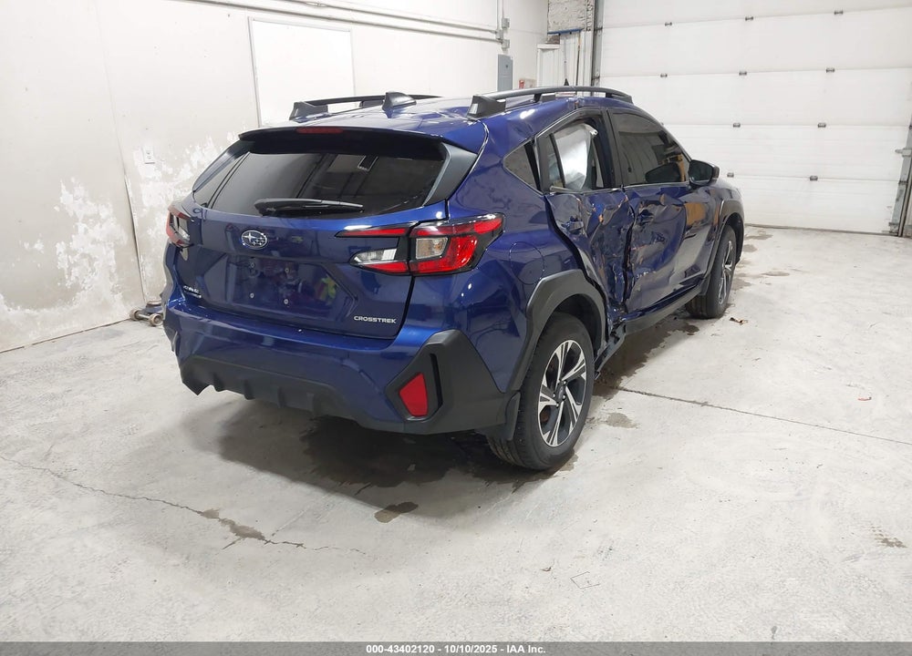 2024 SUBARU CROSSTREK PREMIUM VIN: JF2GUADC8RH269943