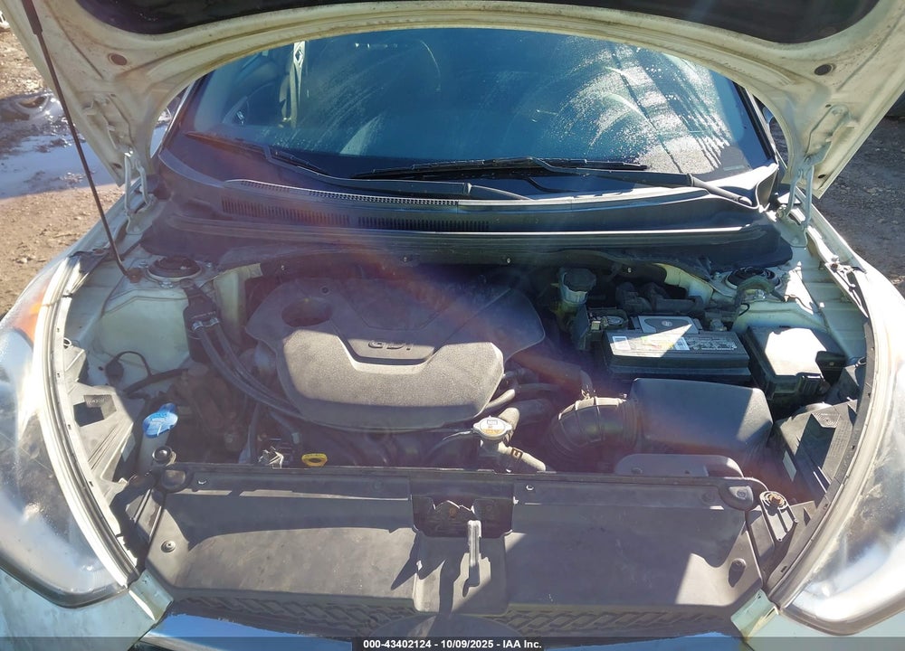 2013 HYUNDAI VELOSTER VIN: KMHTC6ADXDU099462