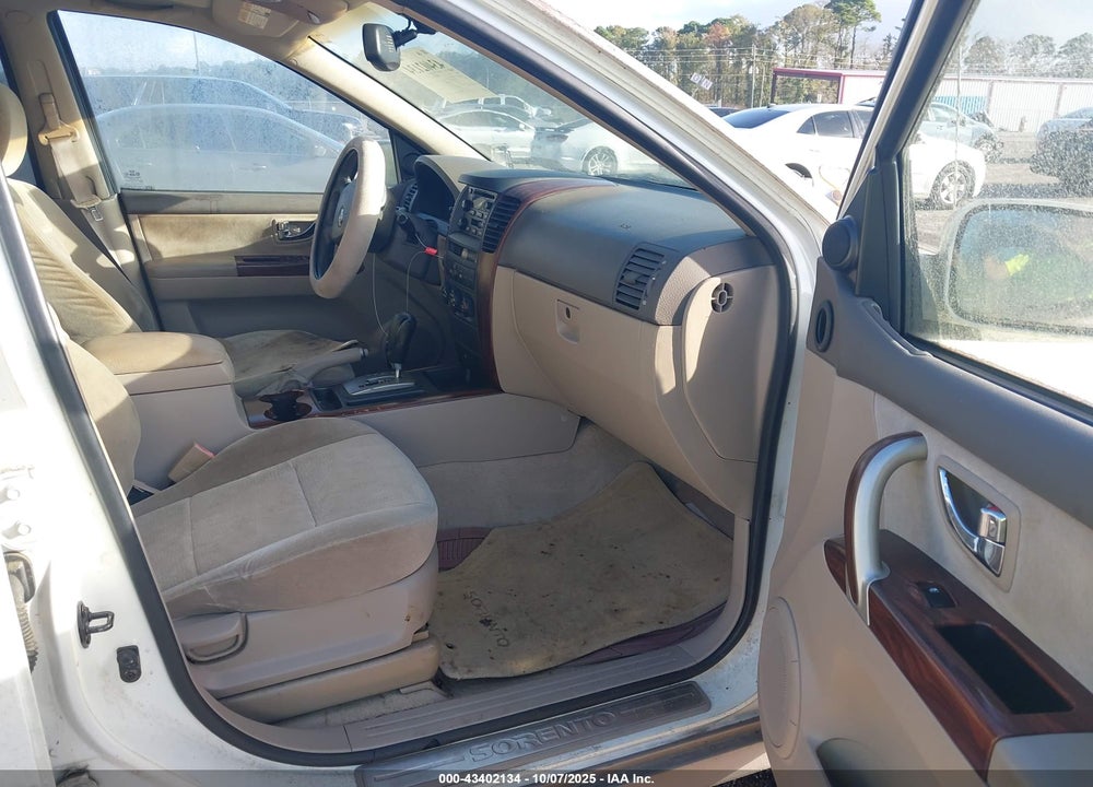 2006 KIA SORENTO EX/LX VIN: KNDJD733X65589593