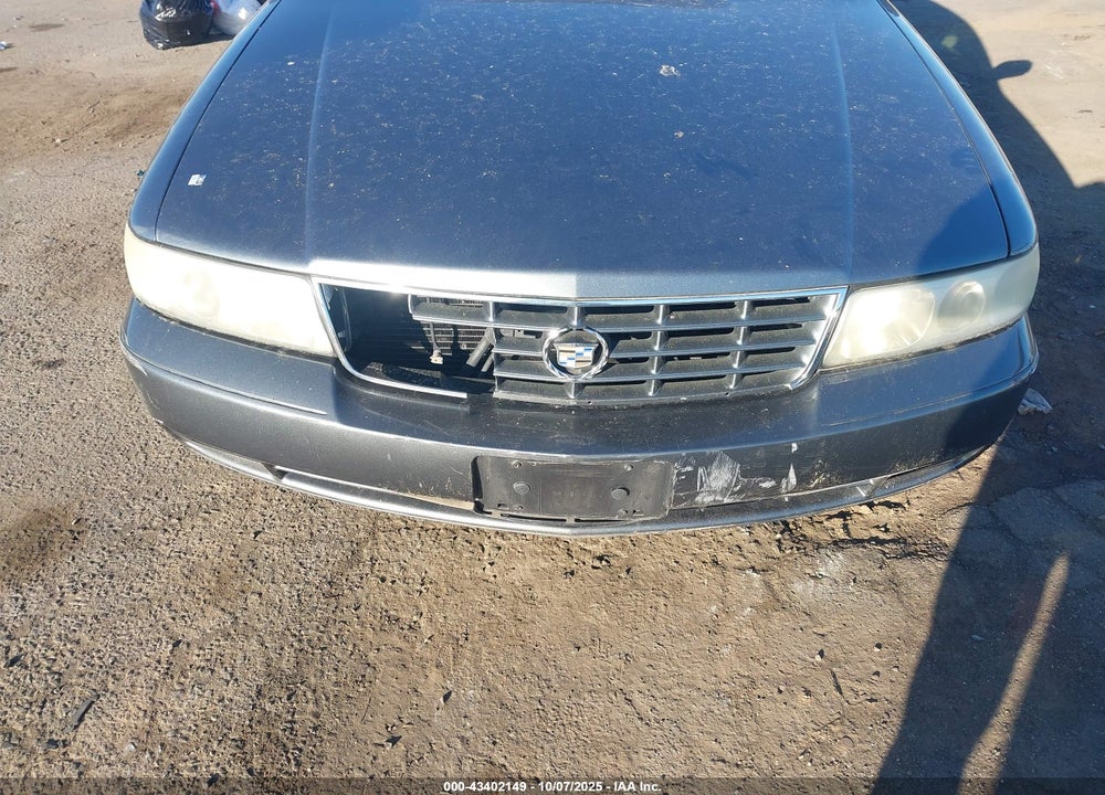 2004 CADILLAC SEVILLE SLS VIN: 1G6KS54Y54U104582