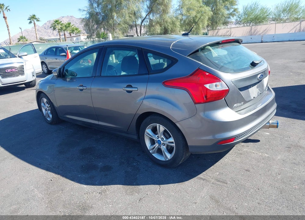 2013 FORD FOCUS VIN: 1FADP3K26DL199126
