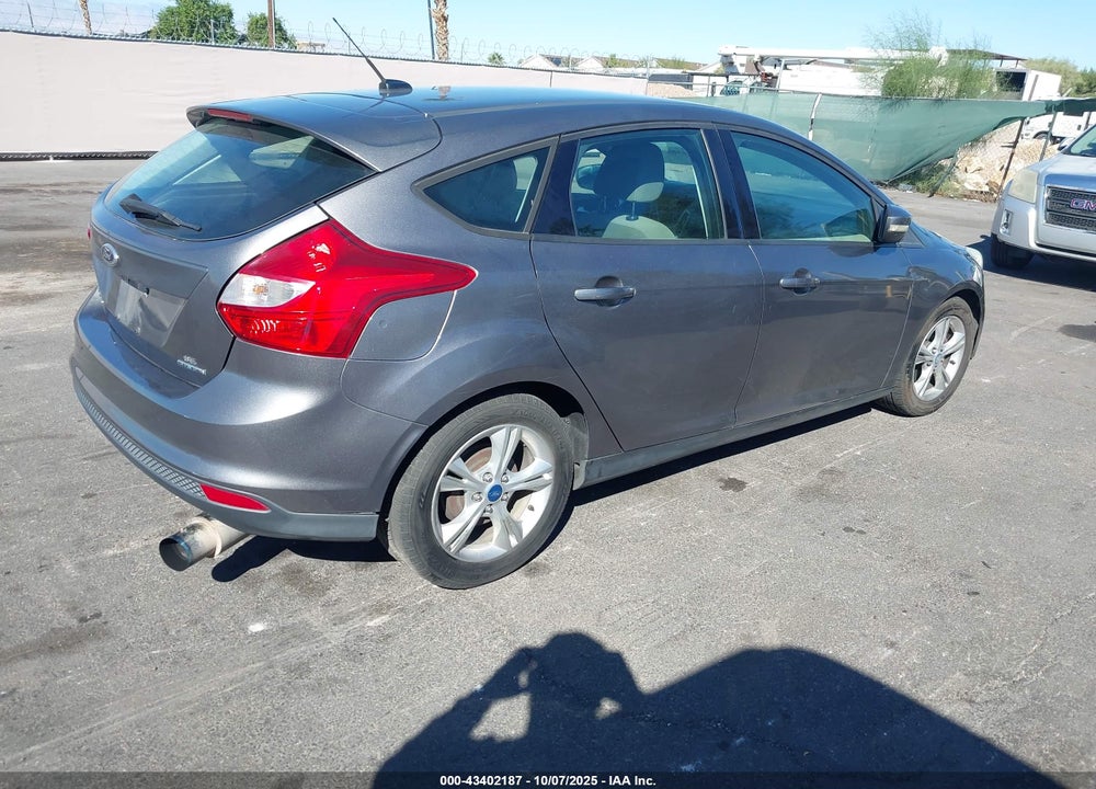 2013 FORD FOCUS VIN: 1FADP3K26DL199126