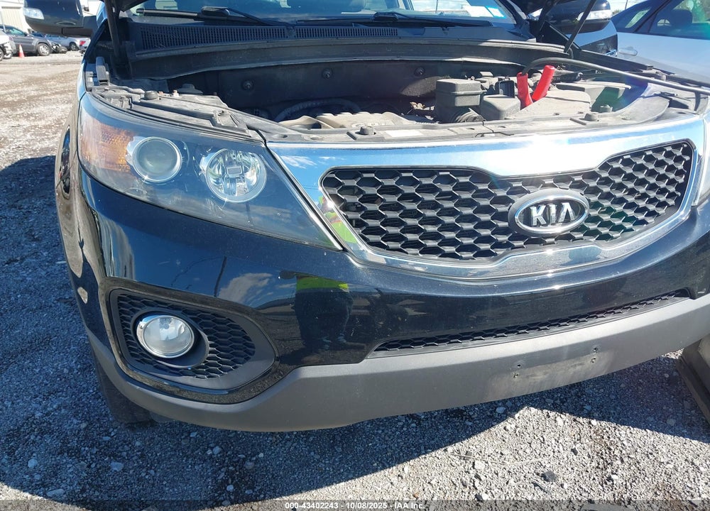 2012 KIA SORENTO VIN: 5XYKT3A69CG280178