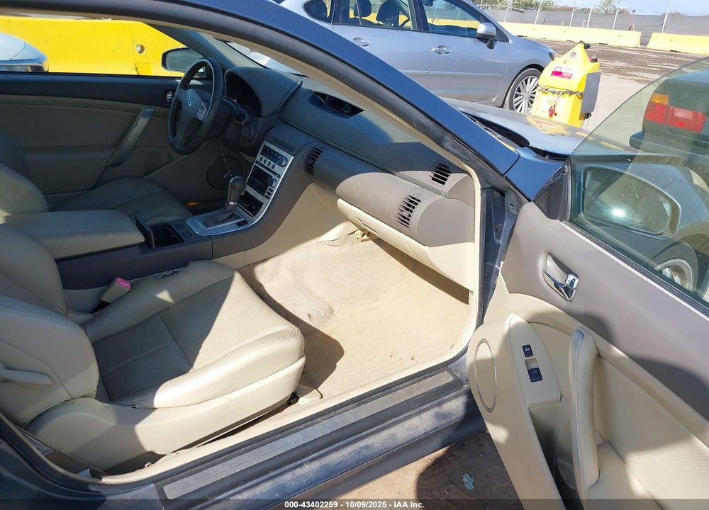 2006 INFINITI G35 VIN: JNKCV54E16M713894