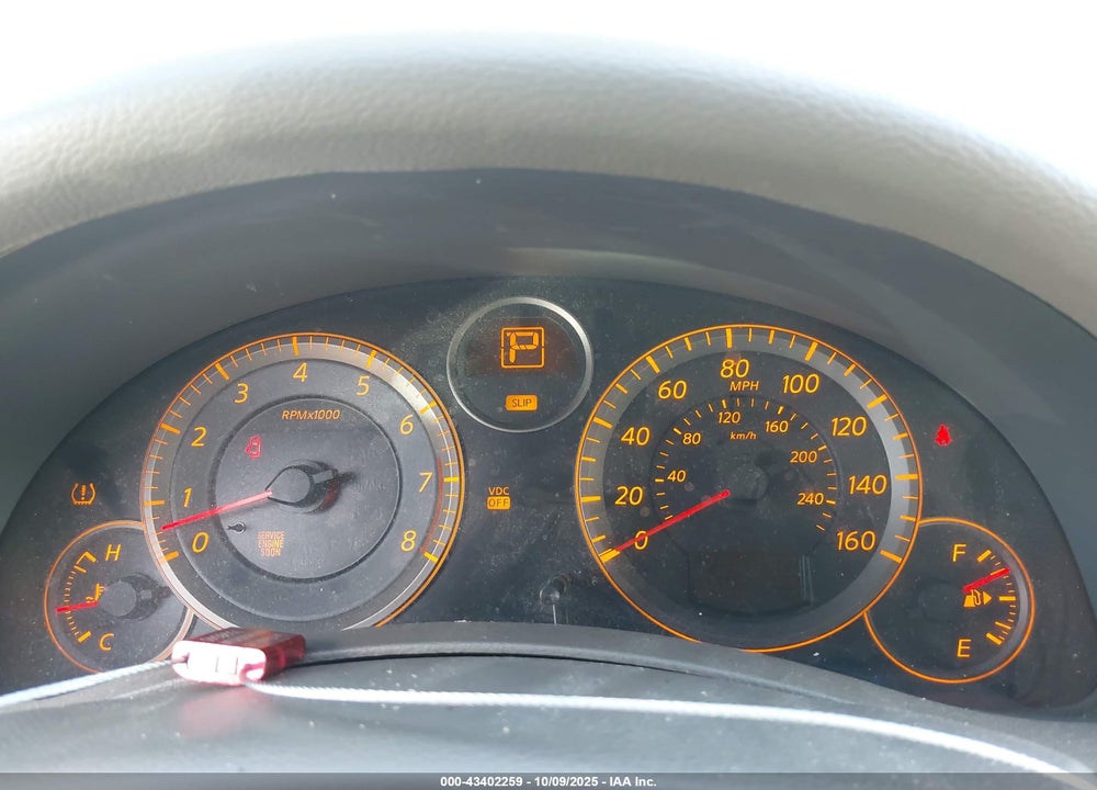 2006 INFINITI G35 VIN: JNKCV54E16M713894