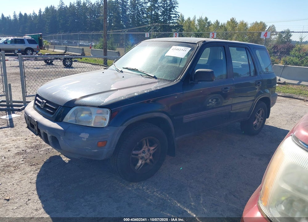 1998 HONDA CR-V EX VIN: JHLRD1867WC093913