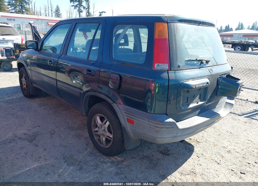 1998 HONDA CR-V EX VIN: JHLRD1867WC093913