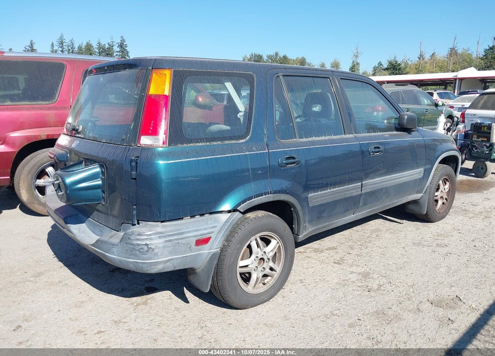 1998 HONDA CR-V EX VIN: JHLRD1867WC093913