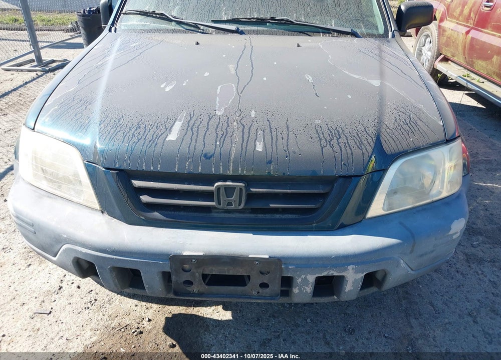 1998 HONDA CR-V EX VIN: JHLRD1867WC093913