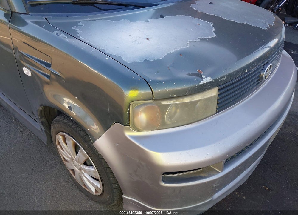 2006 SCION XB VIN: JTLKT324964045820