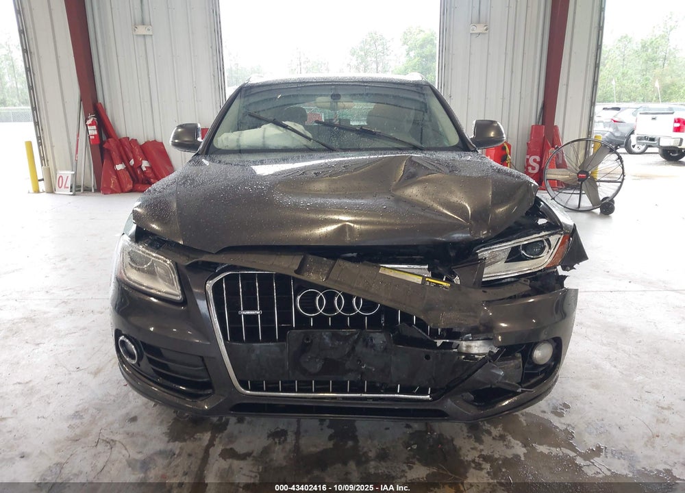2014 AUDI Q5 2.0T PREMIUM VIN: WA1LFAFP1EA123923