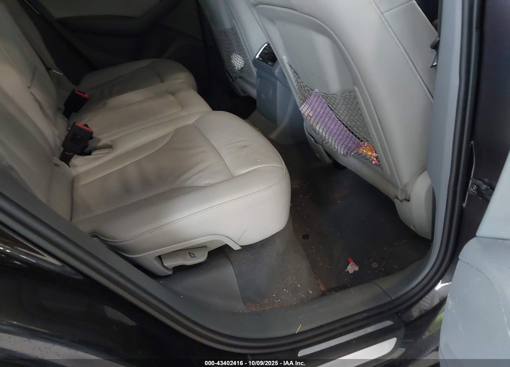 2014 AUDI Q5 2.0T PREMIUM VIN: WA1LFAFP1EA123923