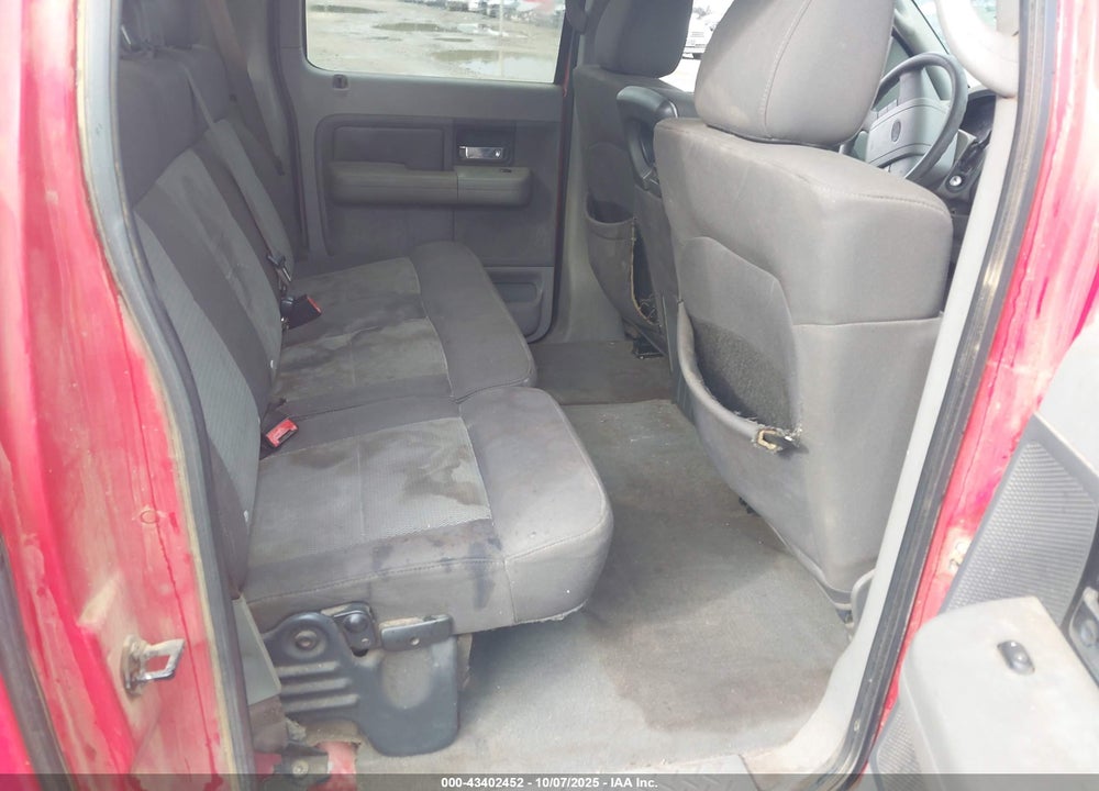 2004 FORD F-150 XLT VIN: 1FTRW12WX4KC16140