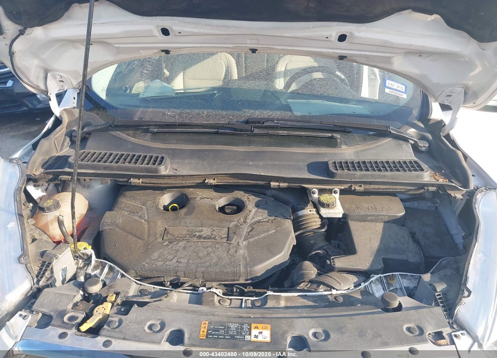 2018 FORD ESCAPE VIN: 1FMCU0J96JUD36353