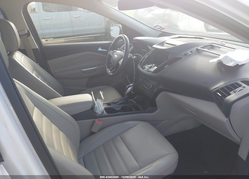 2018 FORD ESCAPE VIN: 1FMCU0J96JUD36353
