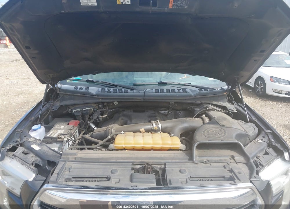 2017 FORD F-150 VIN: 1FTEW1EG2HFA48463