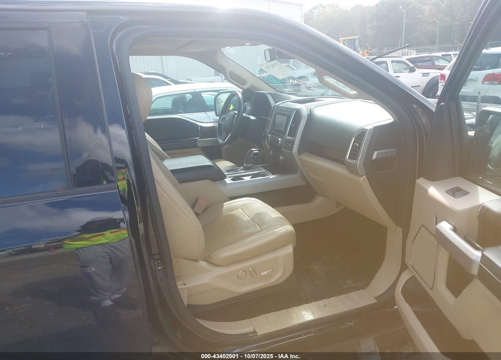 2017 FORD F-150 VIN: 1FTEW1EG2HFA48463