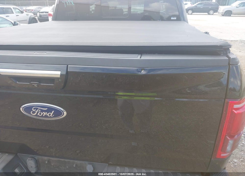 2017 FORD F-150 VIN: 1FTEW1EG2HFA48463