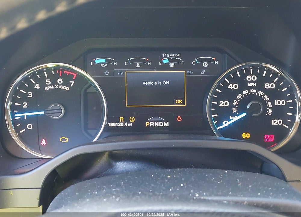 2017 FORD F-150 VIN: 1FTEW1EG2HFA48463