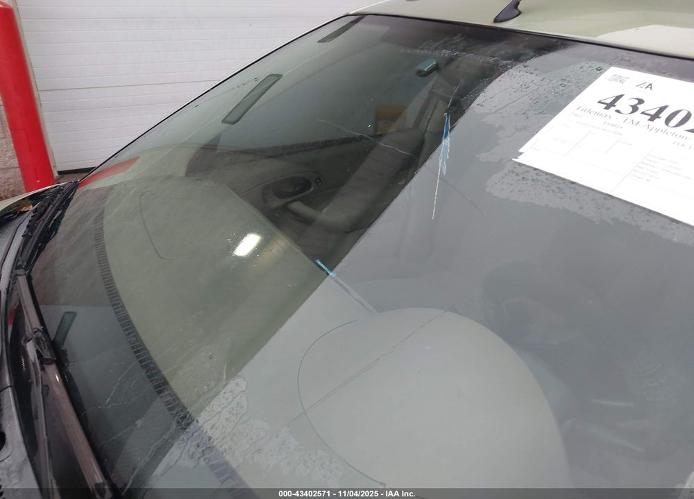 2007 FORD FOCUS S/SE/SES VIN: 1FAFP34N17W239888