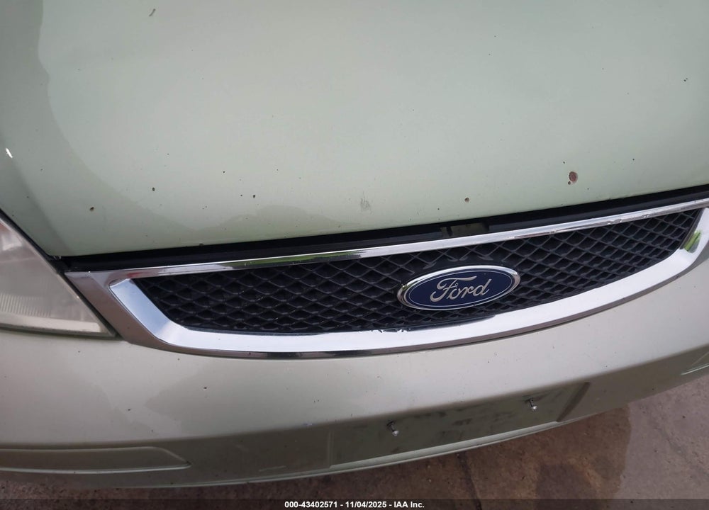 2007 FORD FOCUS S/SE/SES VIN: 1FAFP34N17W239888