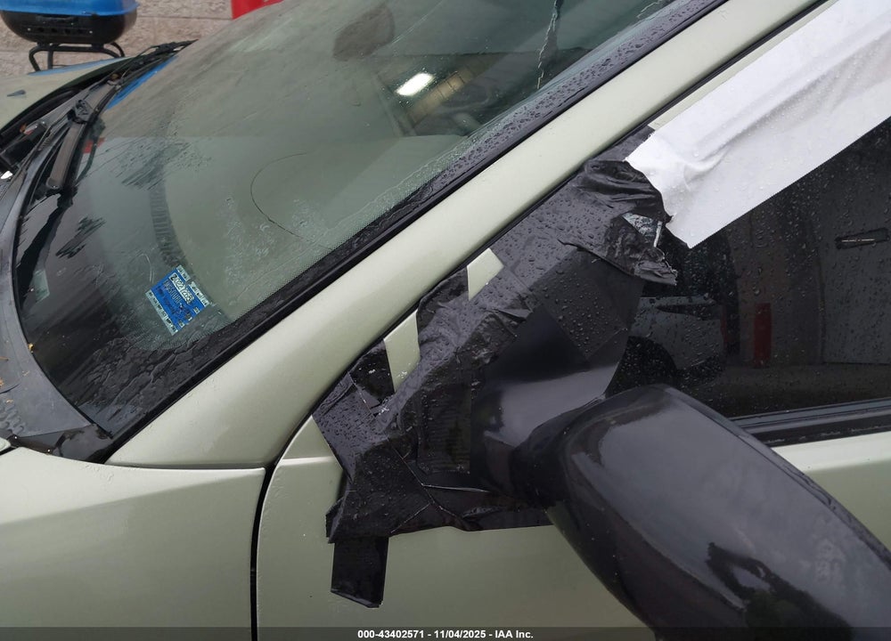 2007 FORD FOCUS S/SE/SES VIN: 1FAFP34N17W239888