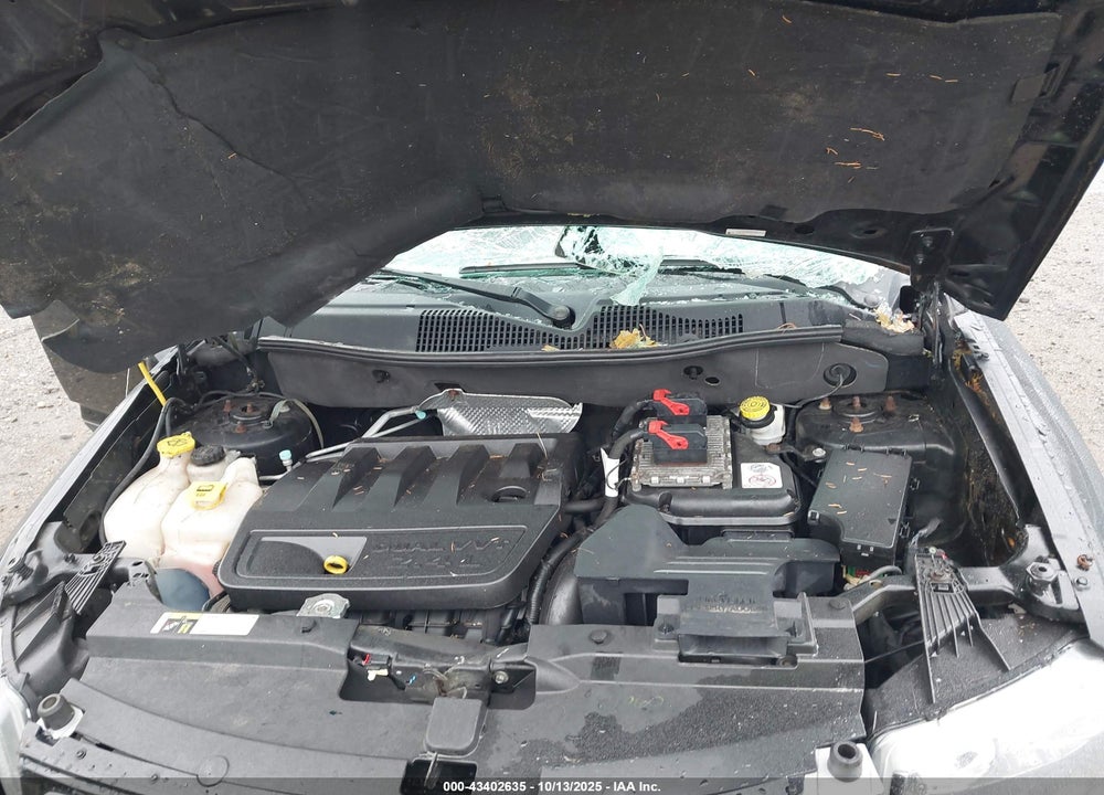 2015 JEEP COMPASS LATITUDE VIN: 1C4NJDEB4FD376724