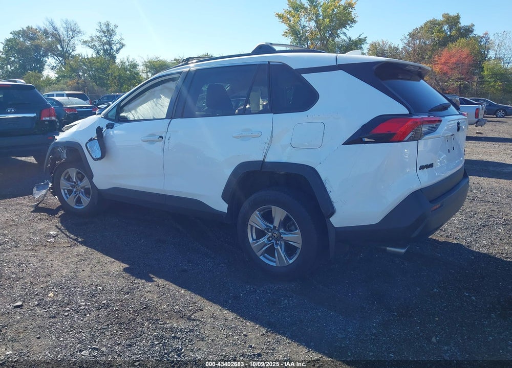 2023 TOYOTA RAV4 VIN: 2T3P1RFV4PC358695