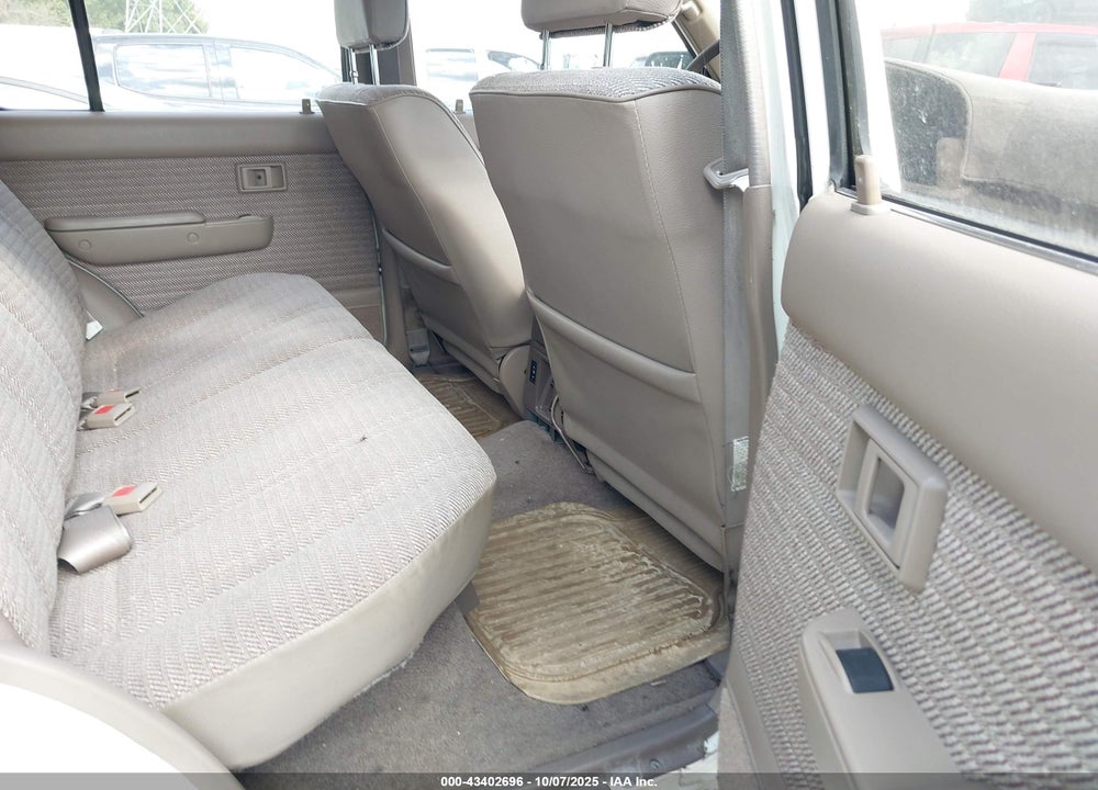 1995 TOYOTA 4RUNNER VN29 SR5 VIN: JT3VN29V0S0058960