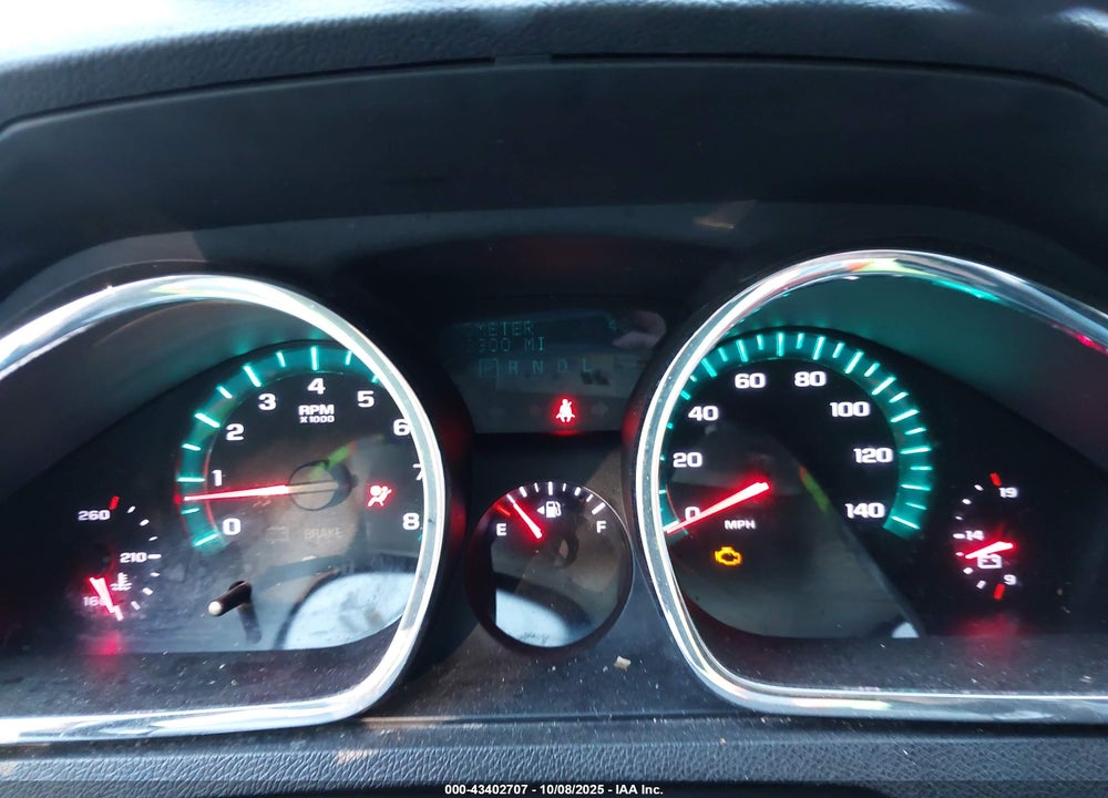 2012 CHEVROLET TRAVERSE 1LT VIN: 1GNKVGED7CJ270038