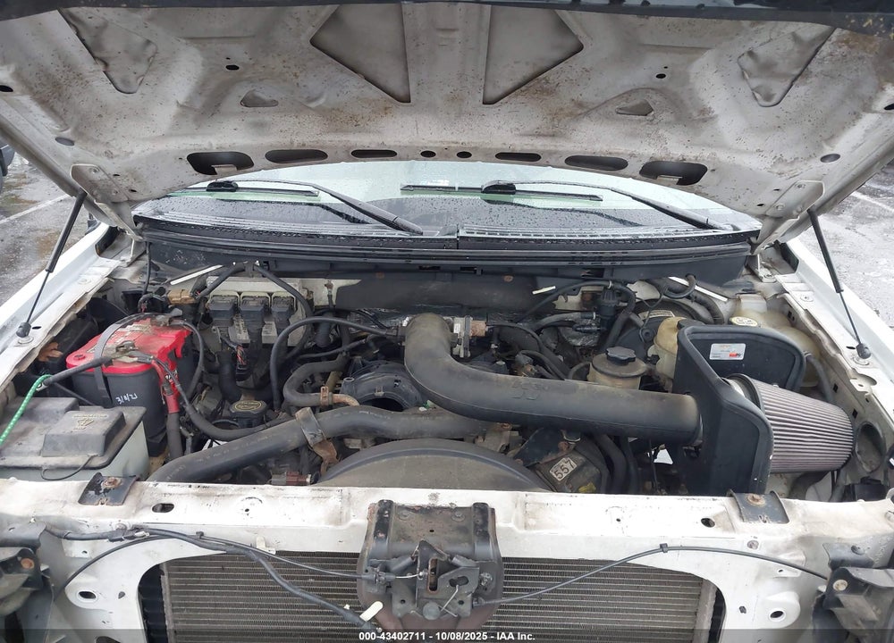 2008 FORD F150 VIN: 1FTPX14V78FB17864