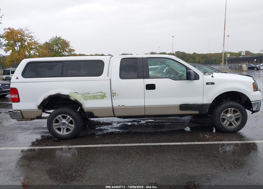 2008 FORD F150 VIN: 1FTPX14V78FB17864