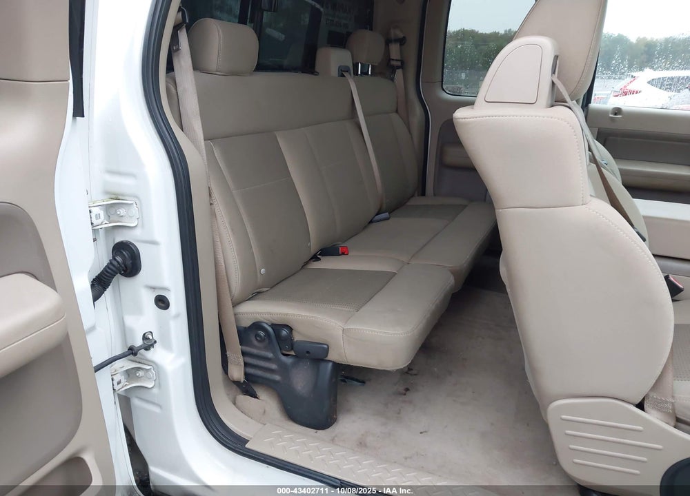 2008 FORD F150 VIN: 1FTPX14V78FB17864