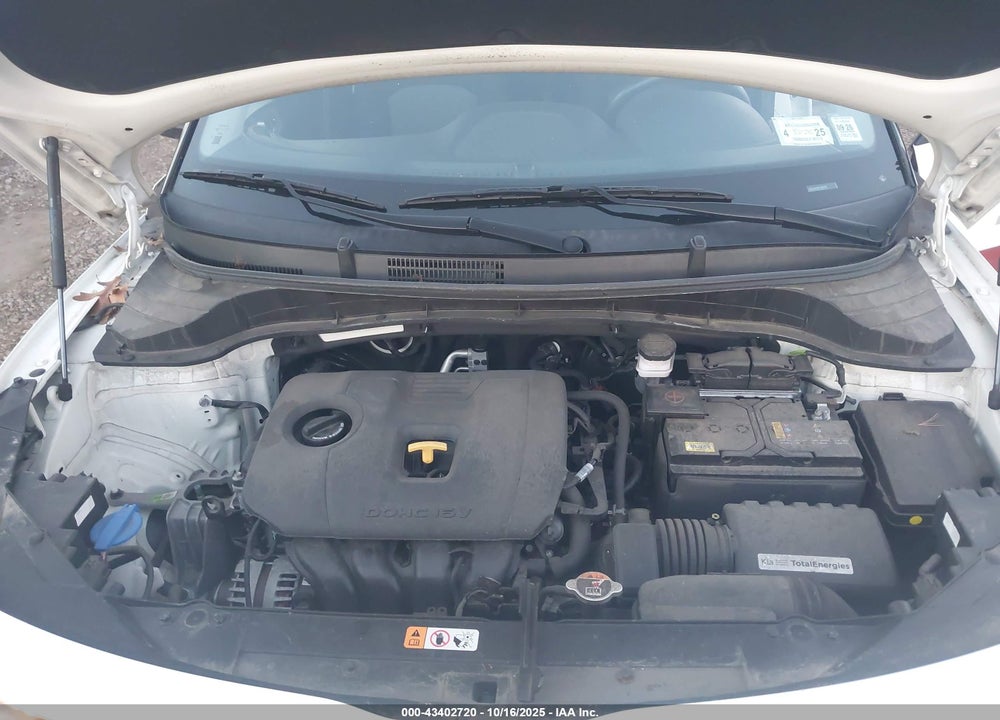 2023 KIA SOUL LX VIN: KNDJ23AU2P7866429