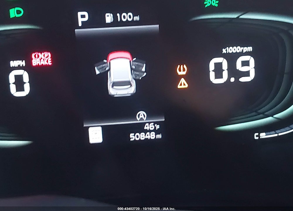 2023 KIA SOUL LX VIN: KNDJ23AU2P7866429