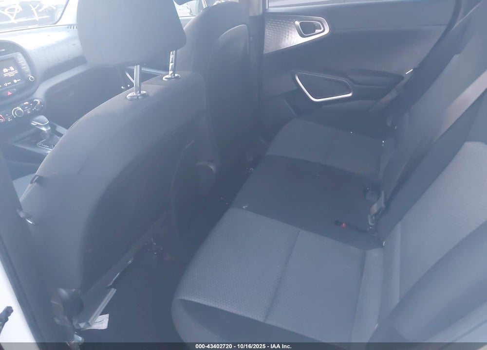 2023 KIA SOUL LX VIN: KNDJ23AU2P7866429