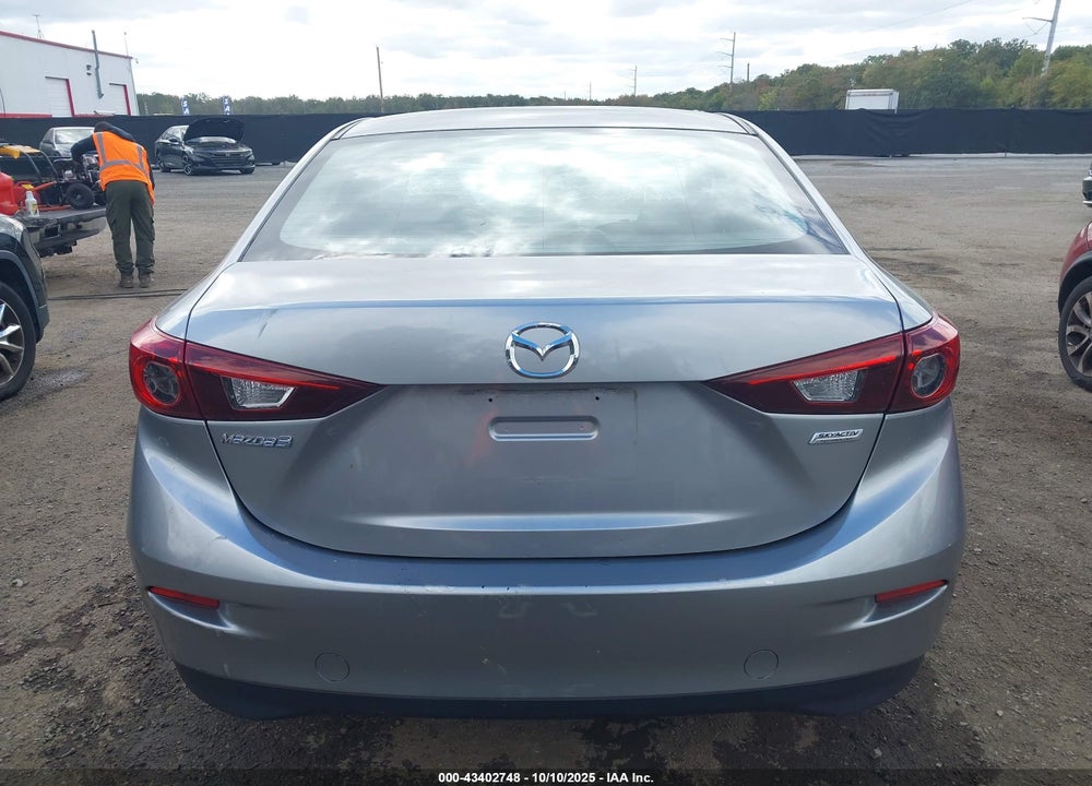 2014 MAZDA 3 I SV VIN: JM1BM1T75E1190522