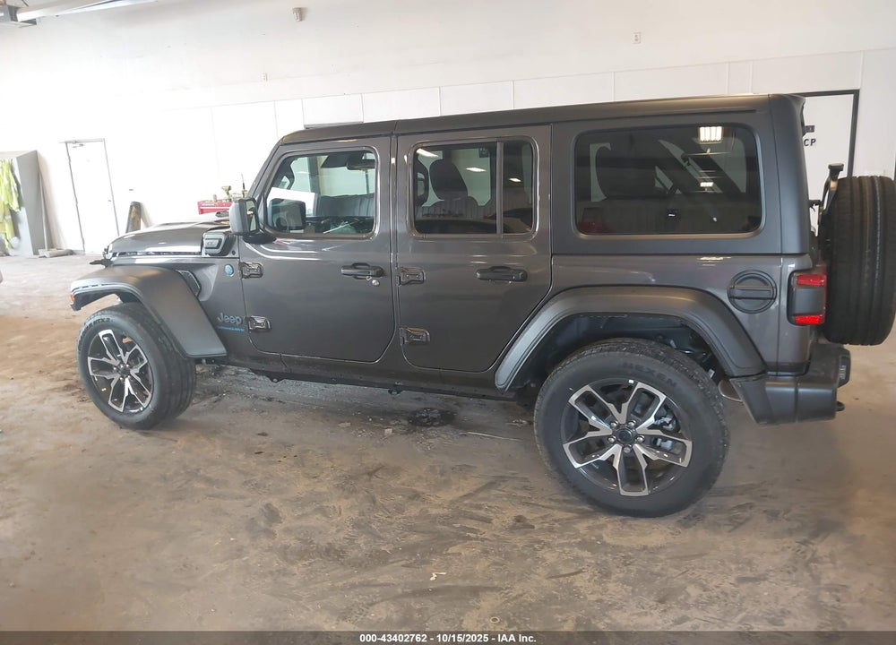 2025 JEEP WRANGLER / VIN: 1C4RJXN68SW596890