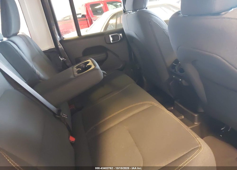 2025 JEEP WRANGLER / VIN: 1C4RJXN68SW596890
